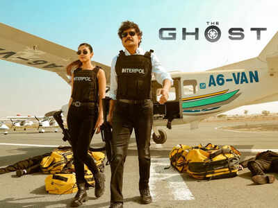 Akkineni Nagarjuna and Sonal Chauhan wrap up Dubai schedule of 'The Ghost'