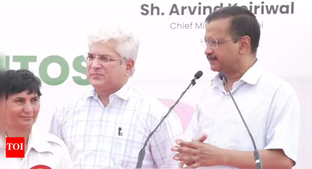 Can lay down my life for the nation, says Kejriwal