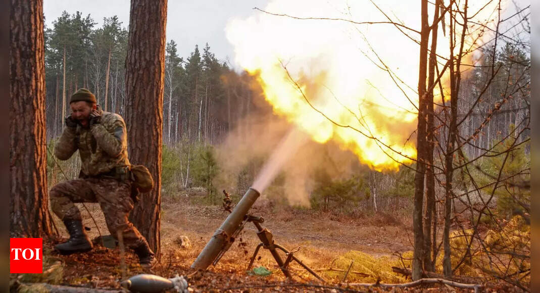 Amid Ukraine war, top Russian, US, UK officials head to Delhi