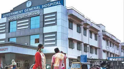 Vijayawada Government General Hospital soon to go digital under Ayushman Bharat