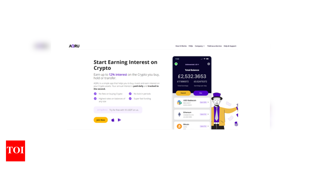 The Best Crypto Staking Platform for 2022 Times of India