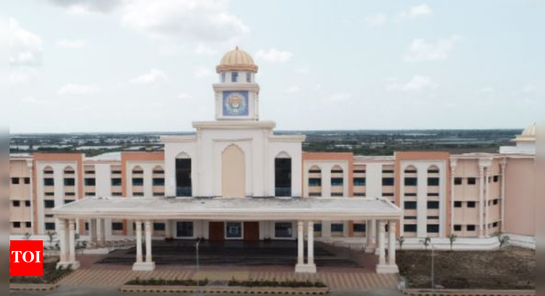 Krishna University To Introduce 4yr Degree Courses Vijayawada News