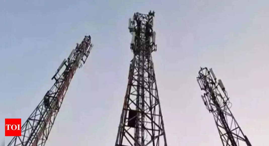 High 5G spectrum prices will have long-term impact on telecom sector: Parl panel to govt – Times of India