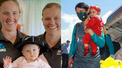 Women's World Cup: Superstars who are successfully juggling cricket ...