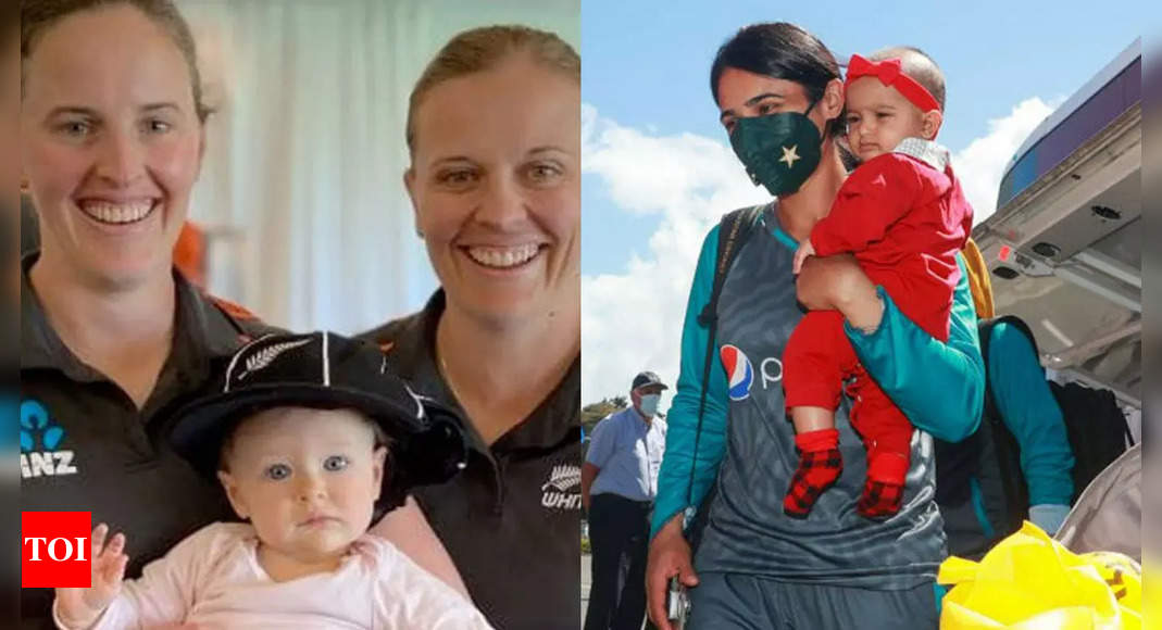 Women’s World Cup: Superstars who are successfully juggling cricket & motherhood | Cricket News – Times of India
