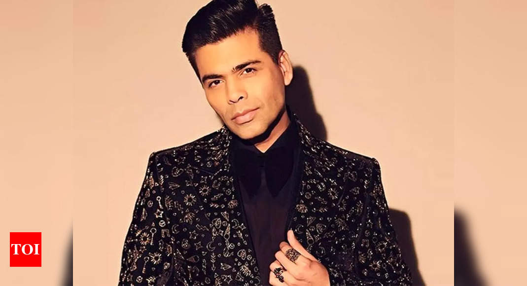 Karan Johar Trolled For Promoting A Matrimonial Site Exclusively For