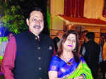 Dr Sanjeev Mehrotra and Vanita Mehrotra