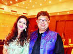 Dr Rashi and Dr Shivanshu Misra