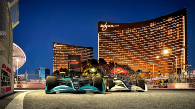Formula 1 set to return to Las Vegas! New circuit designed around hotels, casinos on The Strip
