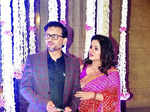 Dr Manish Bhura and Dr Mamta Bhura