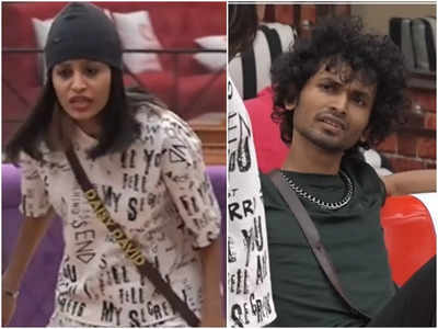 Bigg Boss Malayalam 4 preview: Daisy David lashes out at Blesslee for calling her 'Podi'