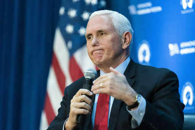 Pence unveils Republican policy agenda for midterm elections