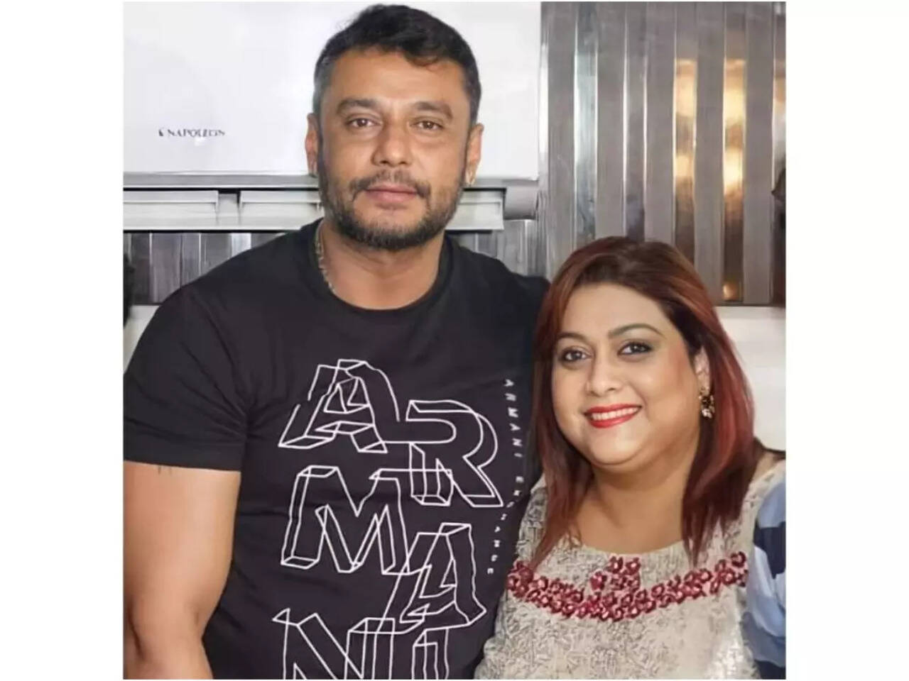 Challenging Star Darshan pens a heartfelt birthday note for bestie ...