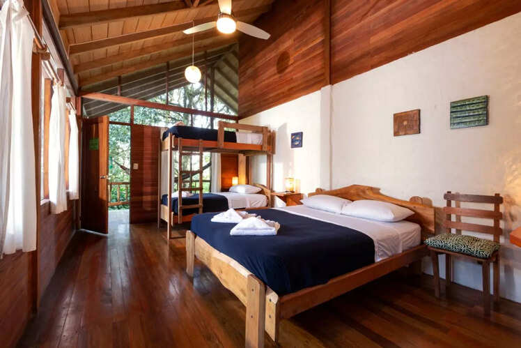 Gaia Amazon EcoLodge, Ecuador