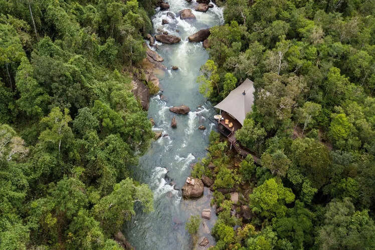 Shinta Mani Wild, Cambodia