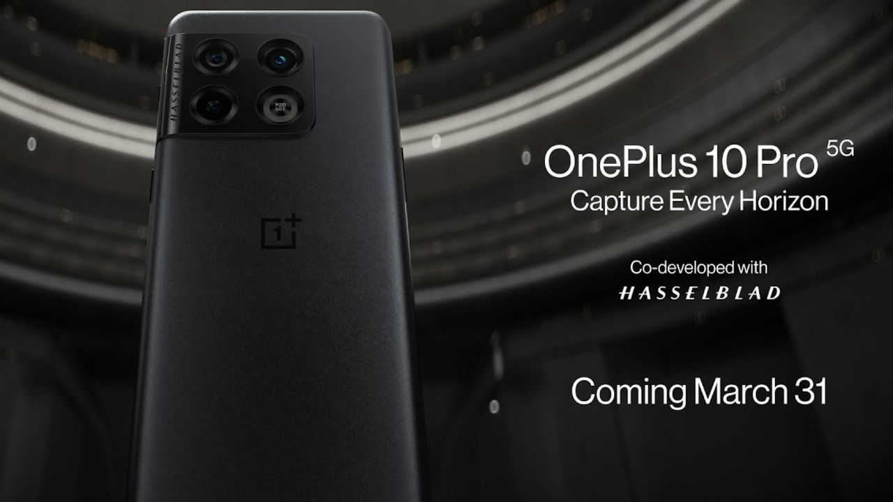 OnePlus 10/10 Pro: Everything we know so far [Video]