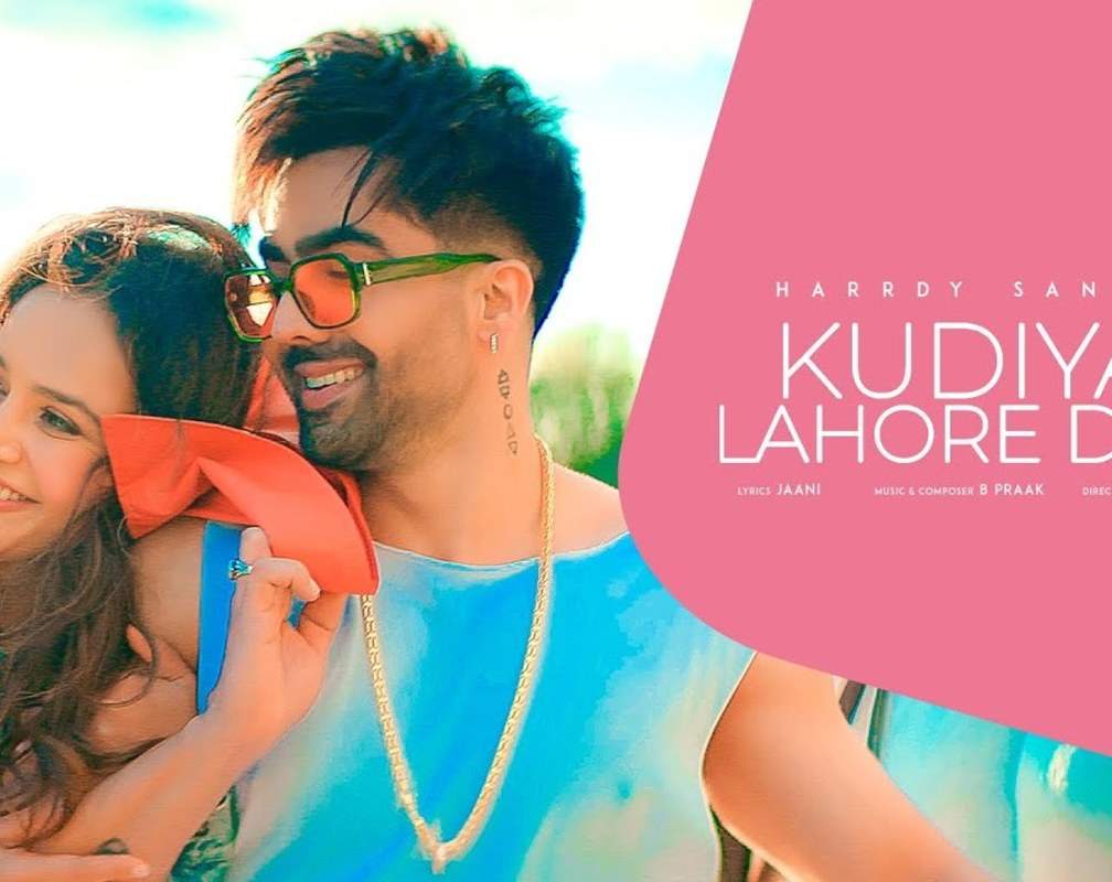 
Watch Latest Punjabi Music Video Song 'Kudiyan Lahore Diyan' Sung By Harrdy Sandhu
