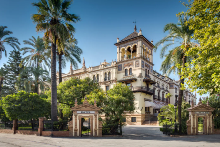 Hotel Alfonso XIII, a Luxury Collection Hotel, Seville