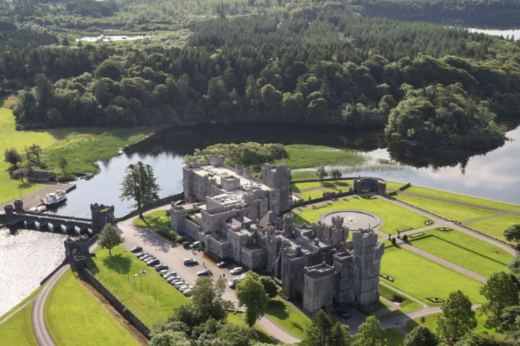 Ashford Castle, Ireland