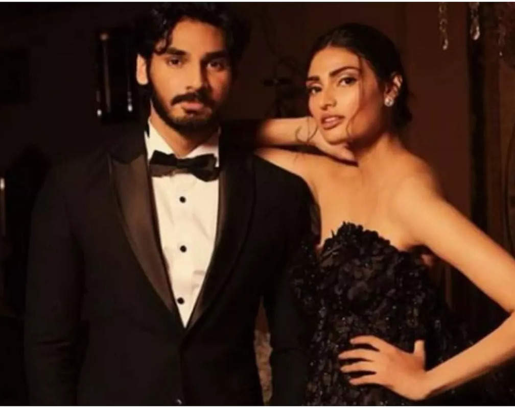 
Athiya Shetty compares her time as a debutant with her brother Ahan
