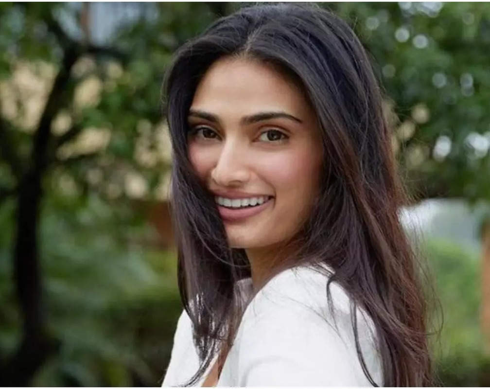 
Why Athiya Shetty believes Ahan Shetty is more of an elder brother

