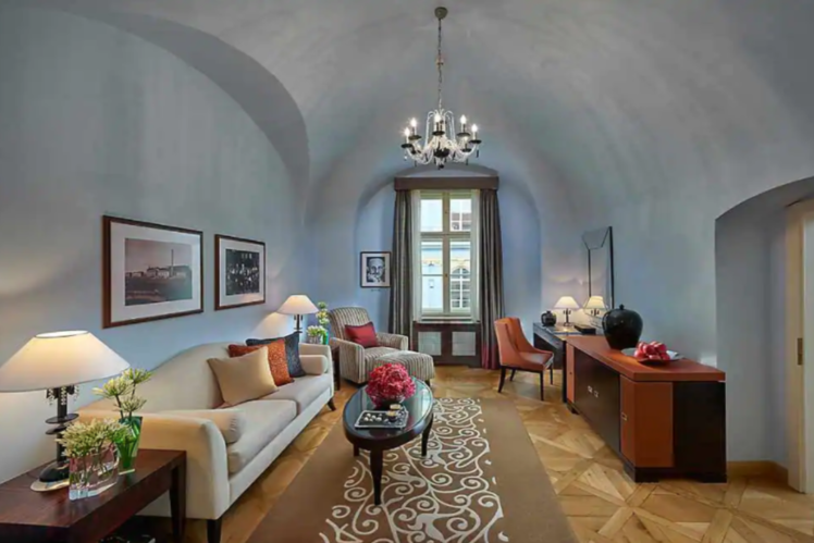 Mandarin Oriental, Prague, Czech Republic