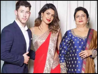 Madhu Chopra reveals she hasn't met Priyanka Chopra's daughter yet; Says the actress is 'happy' and 'joyous'