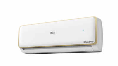 Haier launches Elegante Cool air conditioners, price starts Rs 33,990