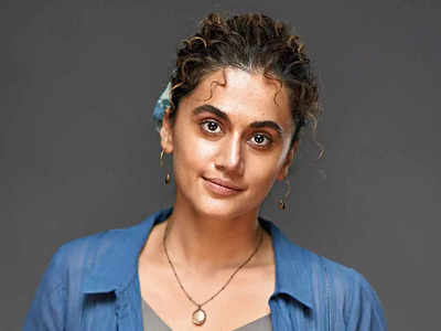 Mishan Impossible is such a hilarious story; I just had to be a part of it: Taapsee Pannu