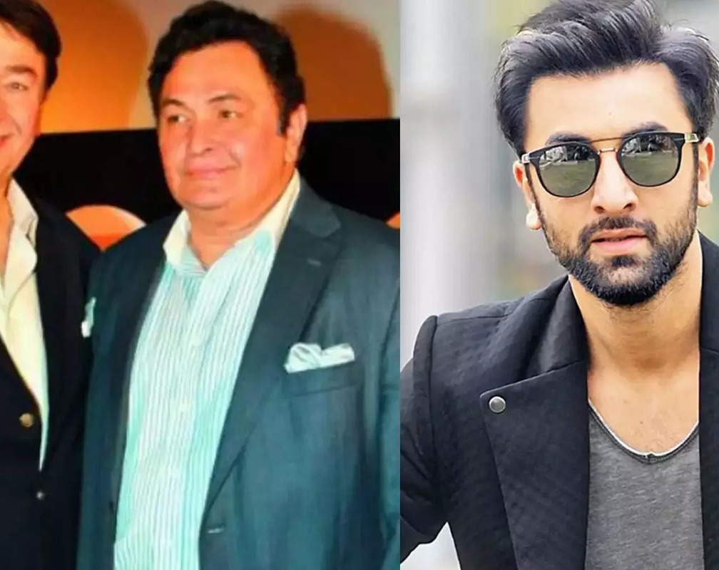 
Ranbir Kapoor reveals his uncle Randhir Kapoor has dementia, says after watching 'Sharmaji Namkeen' he wanted to call late Rishi Kapoor
