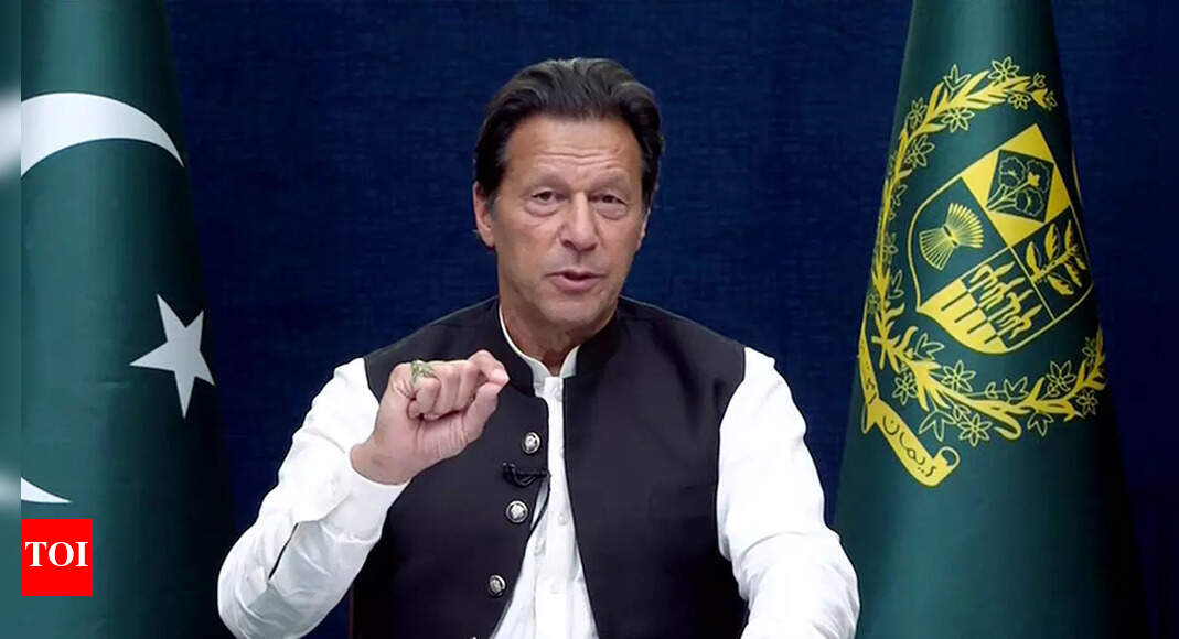 Live: Pak PM Imran Khan speaks live on TV, takes phone calls