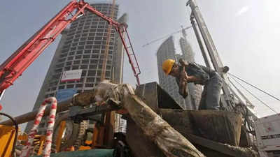 Infrastructure sector growth rises to 4-month high of 5.8% in February