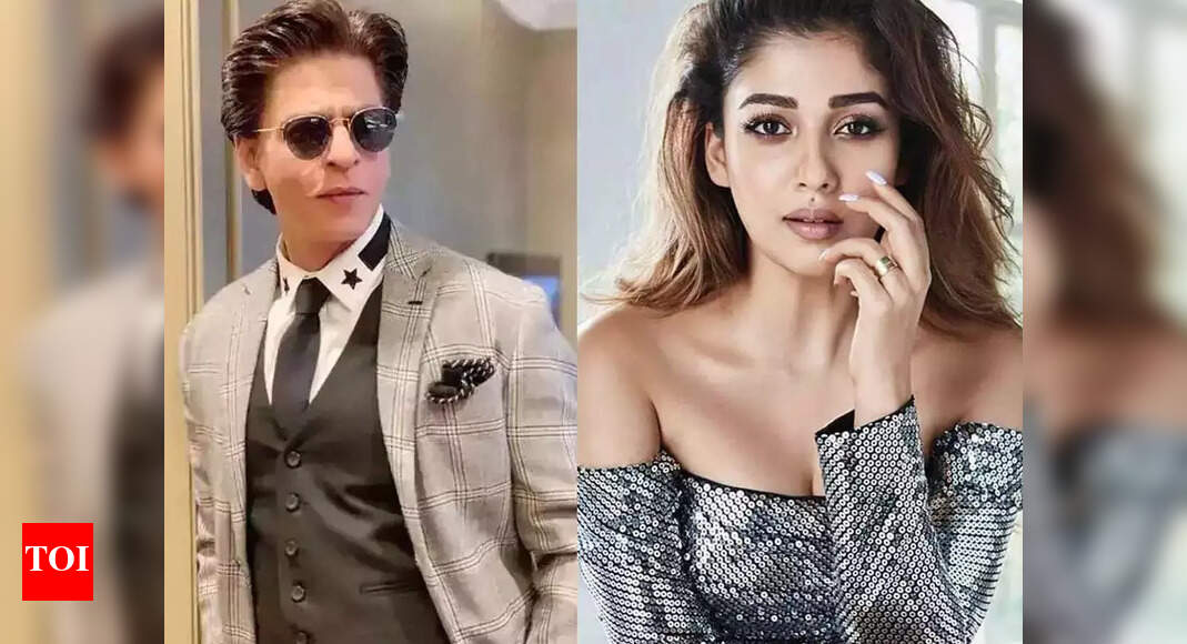 Shah Rukh Khan and Nayanthara to shoot for Atlee’s film next week ...