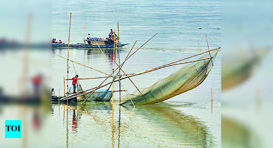 Assam Curbs On Fishing Nets In Breeding Season Guwahati News Times