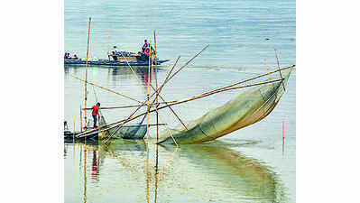 Assam Curbs On Fishing Nets In Breeding Season