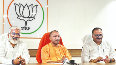 CM Yogi Adityanath suspends Sonbhadra DM, Ghaziabad SSP for corruption & laxity