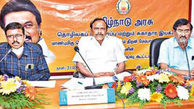 Tamil Nadu: Confer permanent status on long-term contract employees, says C V Ganesan