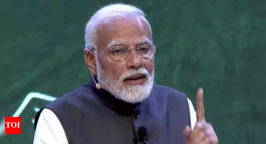 Live: Treat exams as festivals, PM Modi tells students