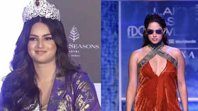 Miss Universe Harnaaz Kaur Sandhu replies to trolls body-shaming her, wants to make people aware of the Celiac Disease