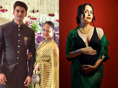 Na Aana Iss Des Ladoo couple Natasha Sharma and Aditya Redij to become parents
