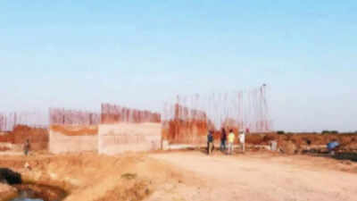 Delhi-Mumbai Expressway project damages 182 canals and drains