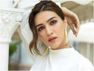 Kriti Sanon: You will always see a mixed bag on my plate