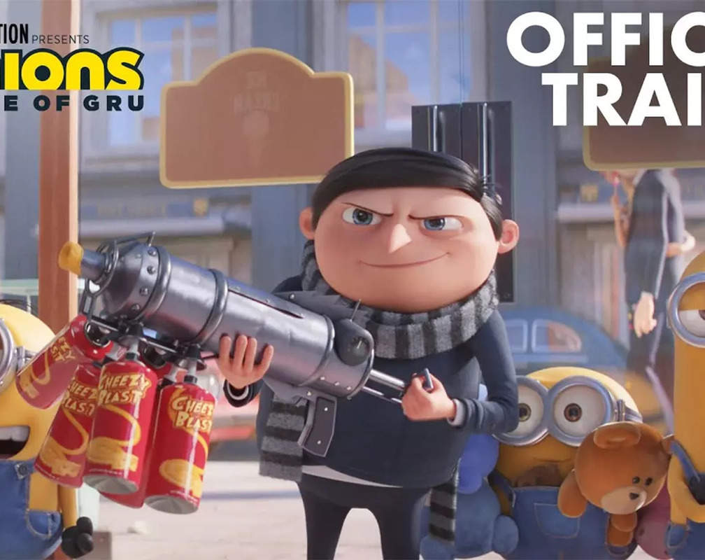 
Minions: The Rise Of Gru - Official Trailer (Tamil)
