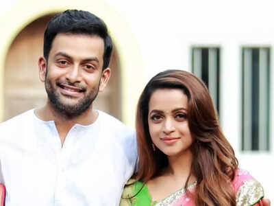 Prithviraj Sukumaran says he has become an admirer of Bhavana in the past five years