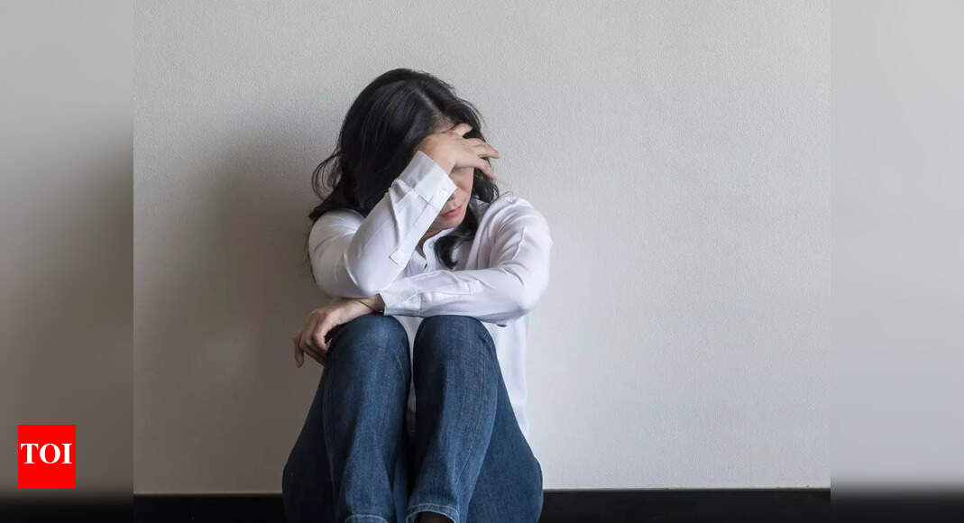 Decline in youth mental health during COVID-19: US CDC - The Times of India