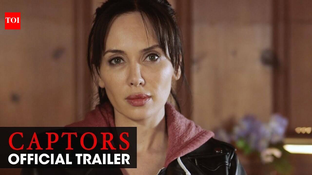 Captors - Official Trailer