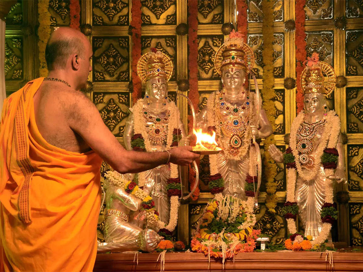 Sri Rama Navami Date and Time