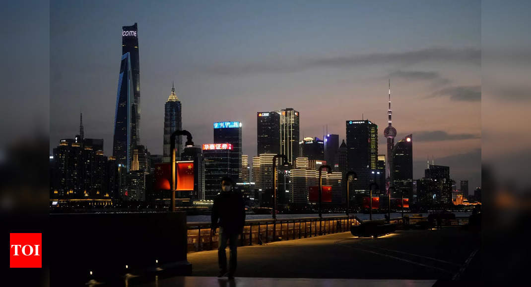 shanghai:  Shanghai moves to 2nd part of lockdown as testing lines grow – Times of India