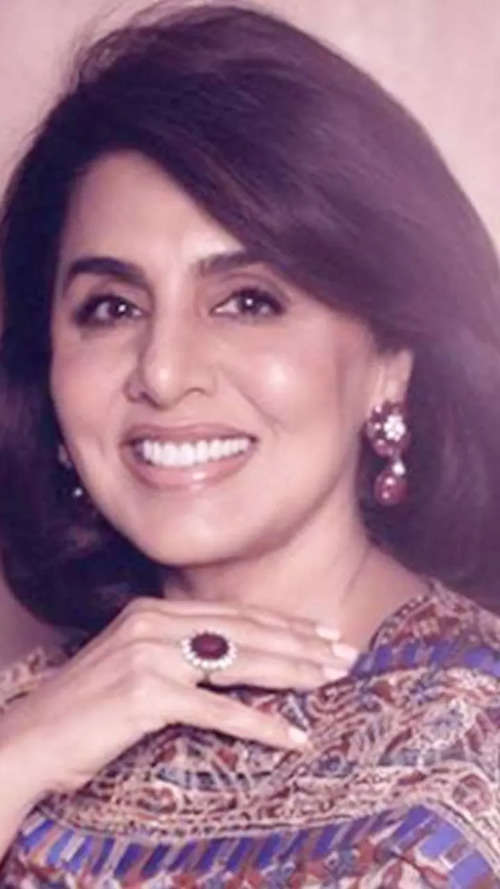 Beauty secrets of Ranbir Kapoor's 63-year-old mother Neetu Kapoor