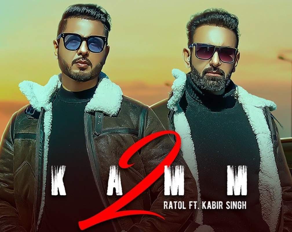 
Punjabi Video Song: Latest Punjabi Song '2 Kamm' Sung by Ratol Featuring Kabir Singh
